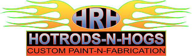 Hot Rods-N-Hogs Logo