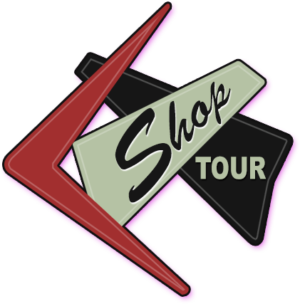 Hot Rods-N-Hogs Shop Tour