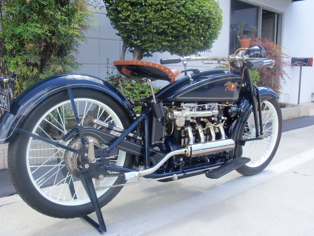  Paint Restoration